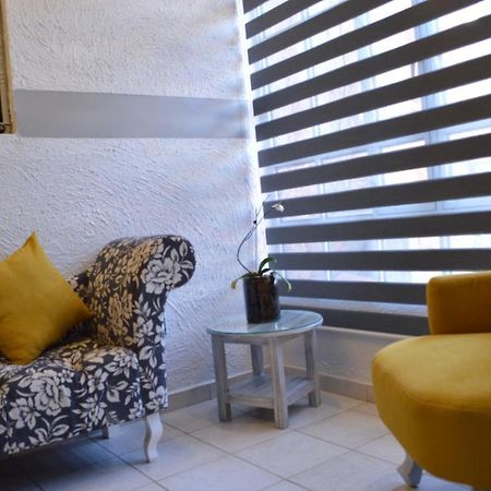 Loft Apartment Ciudad Hidalgo Bagian luar foto