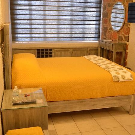 Loft Apartment Ciudad Hidalgo Bagian luar foto