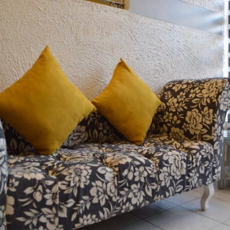 Loft Apartment Ciudad Hidalgo Bagian luar foto