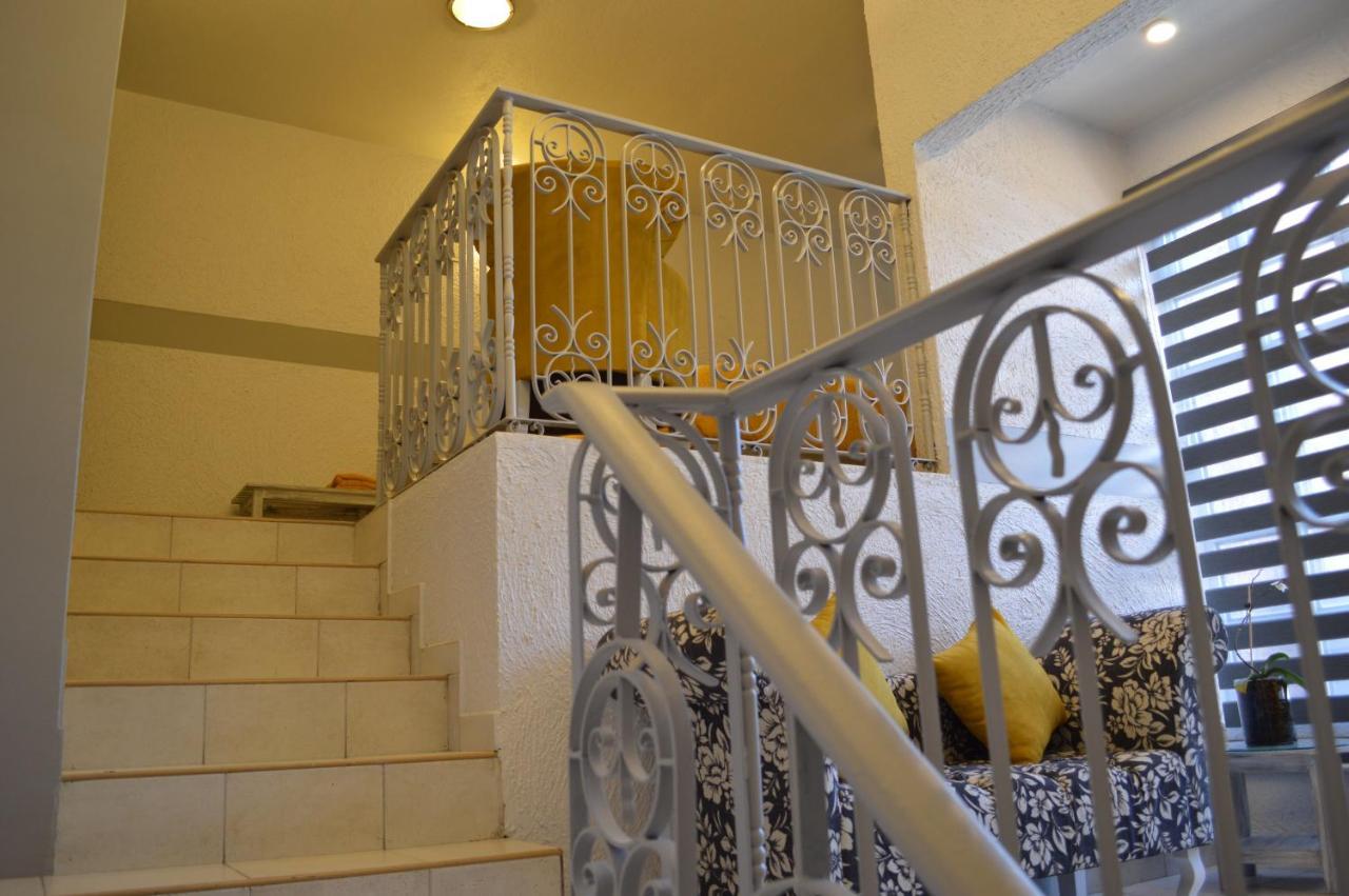 Loft Apartment Ciudad Hidalgo Bagian luar foto
