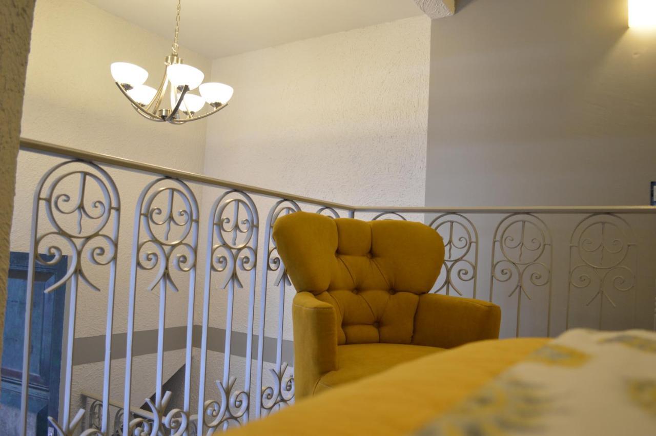 Loft Apartment Ciudad Hidalgo Bagian luar foto