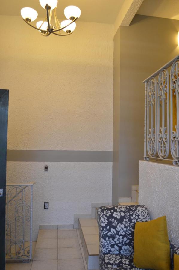 Loft Apartment Ciudad Hidalgo Bagian luar foto