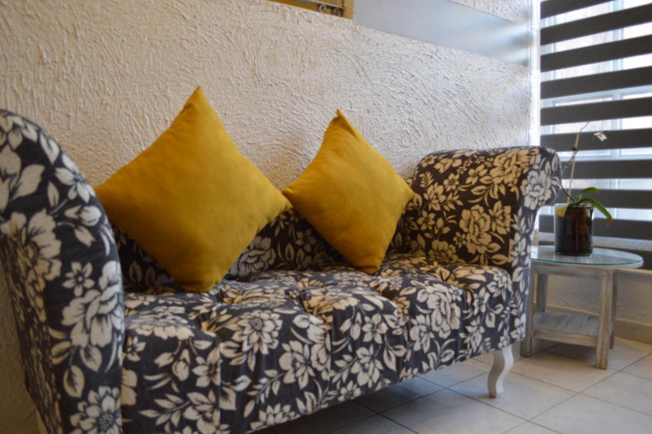 Loft Apartment Ciudad Hidalgo Bagian luar foto